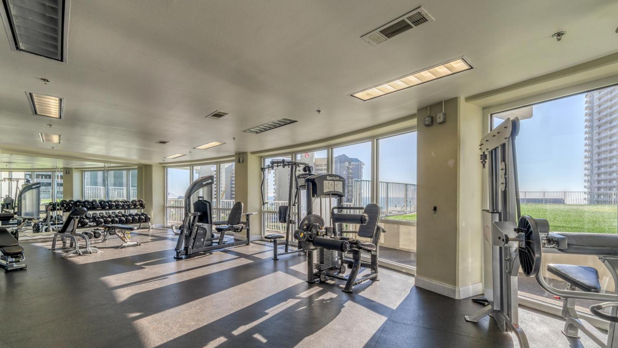 Laketown Wharf #1527 By Nautical Holiday home